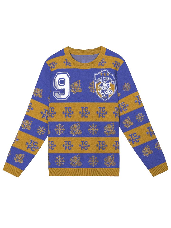 Chucky #9 Christmas Jumper product image (1)