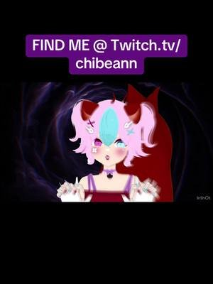 Gonna be doing my first sub/dono-thon on July 7th-31st! I will be streaming from 3pm - 12am PST MON-FRI So I’d appreciate it if you could come lurk or chat! | twitch.tv/chibeann #Twitch #subathon #chibeann #vtuber 