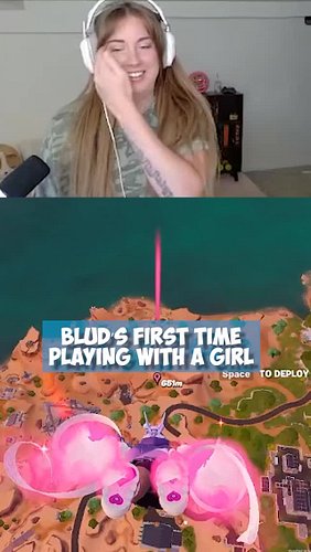 First time hearing a girl on his team!
#fortnite #fortnitememes #battleroyale #fortniteclips