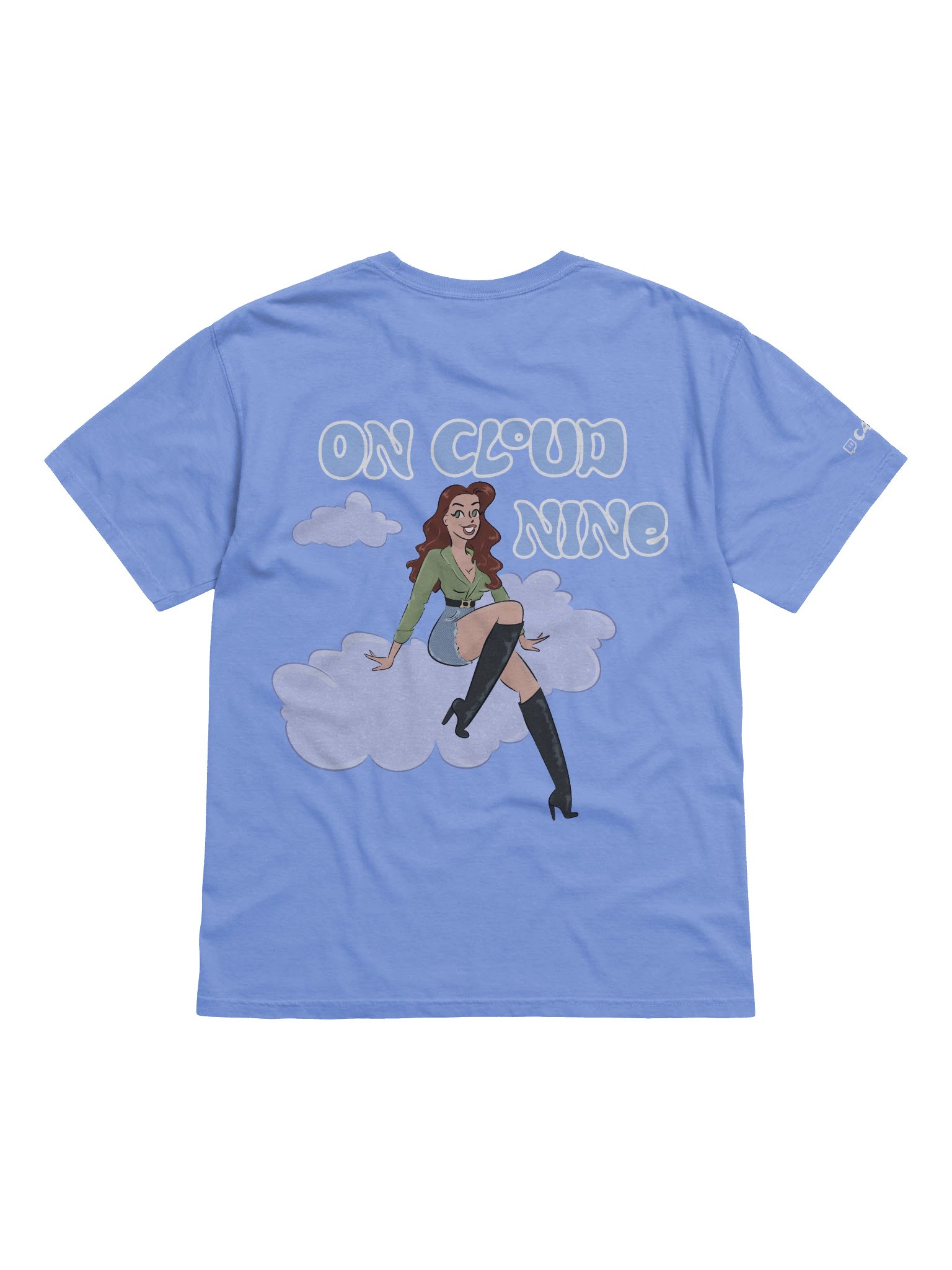 On Cloud Nine Tee product image (1)