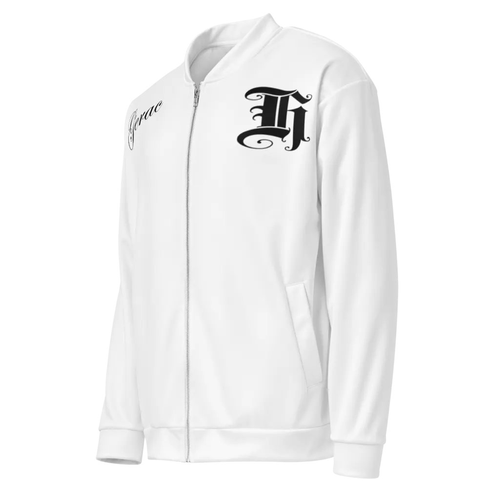 "H" Series White Jacket TG product image (3)