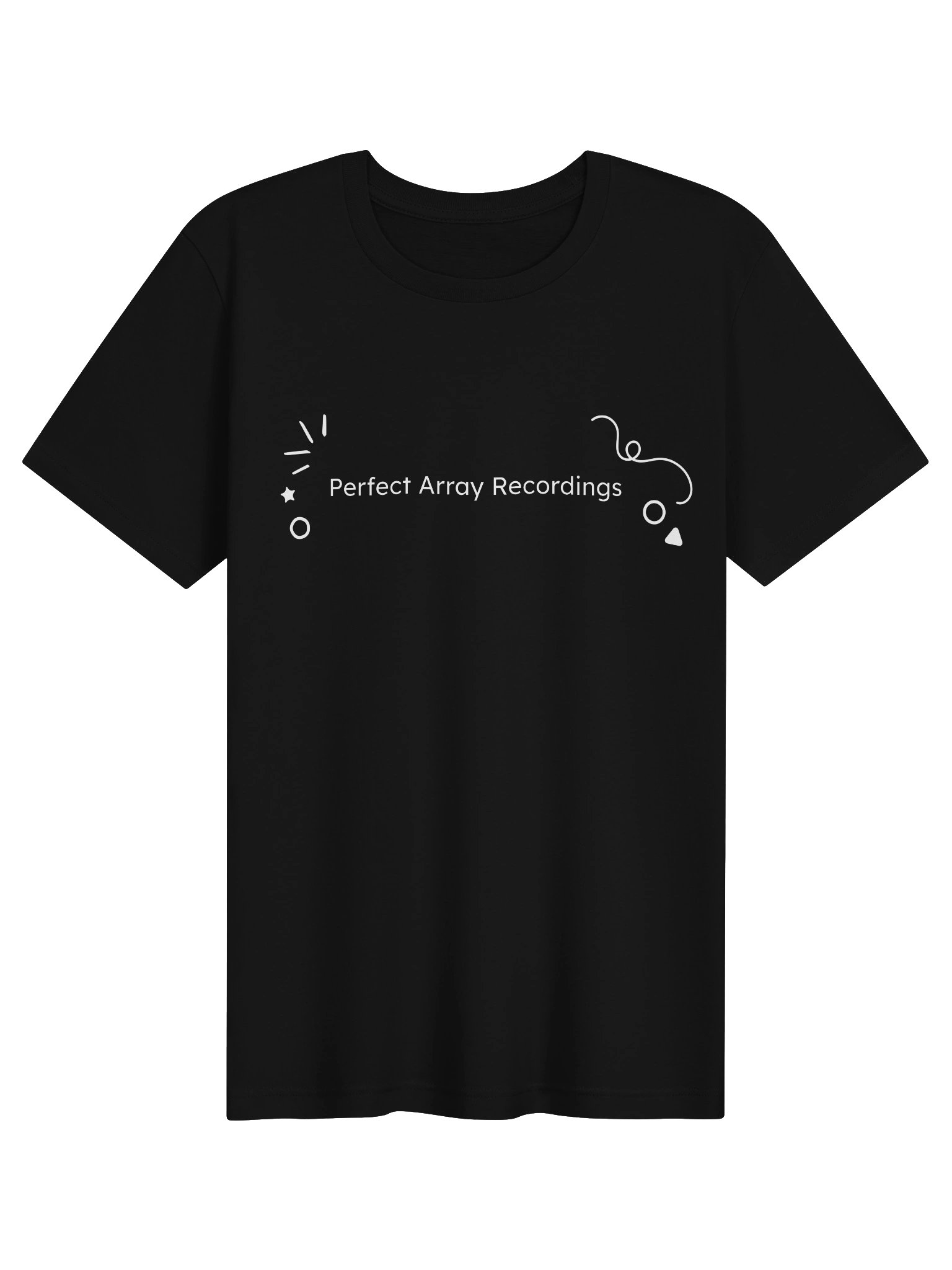 Perfect Array Recordings T-Shirt product image (1)