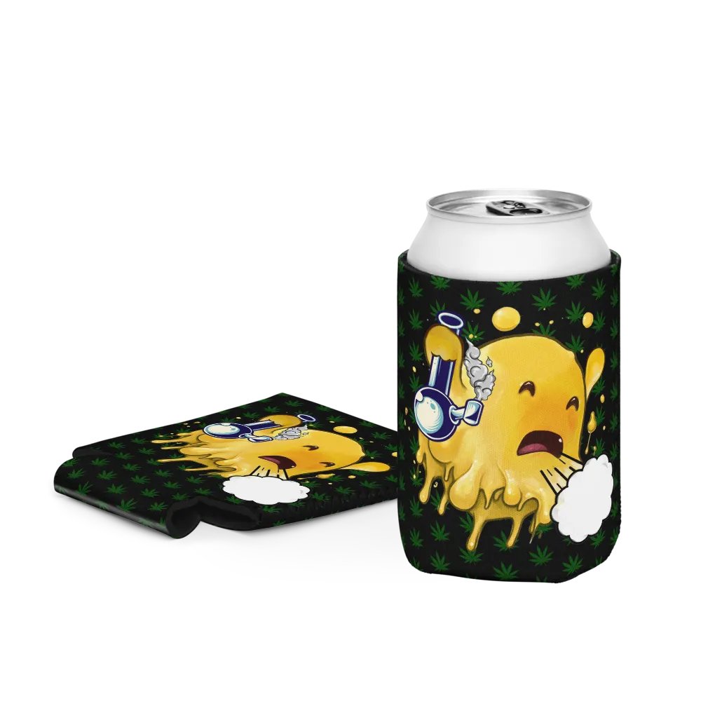 Globert Bong OMD Koozie product image (4)