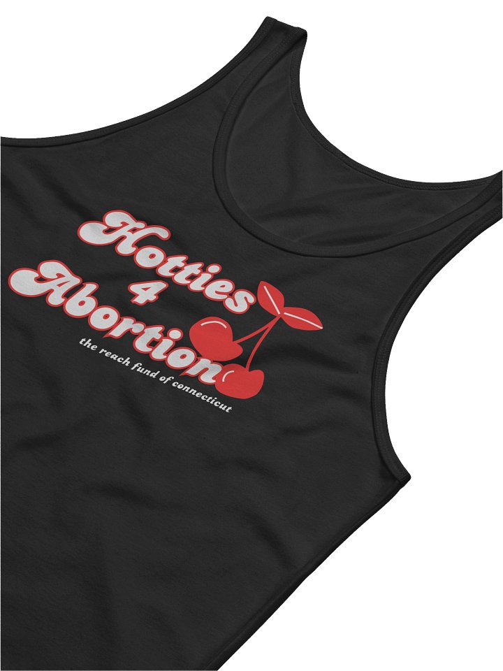 Hotties 4 Abortion - Tank product image (2)