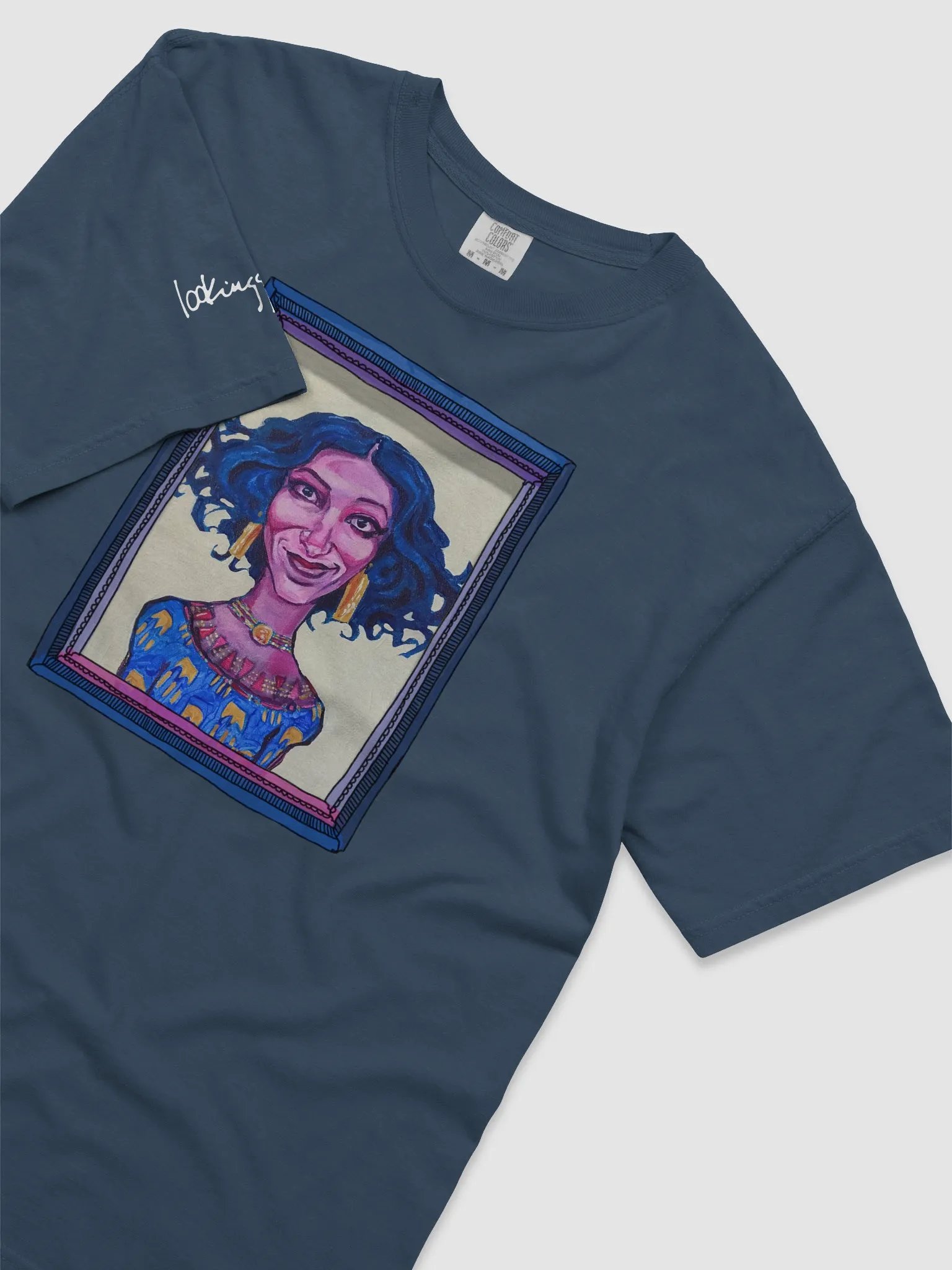 IRAQ, BUT FUNNY T-Shirt product image (15)