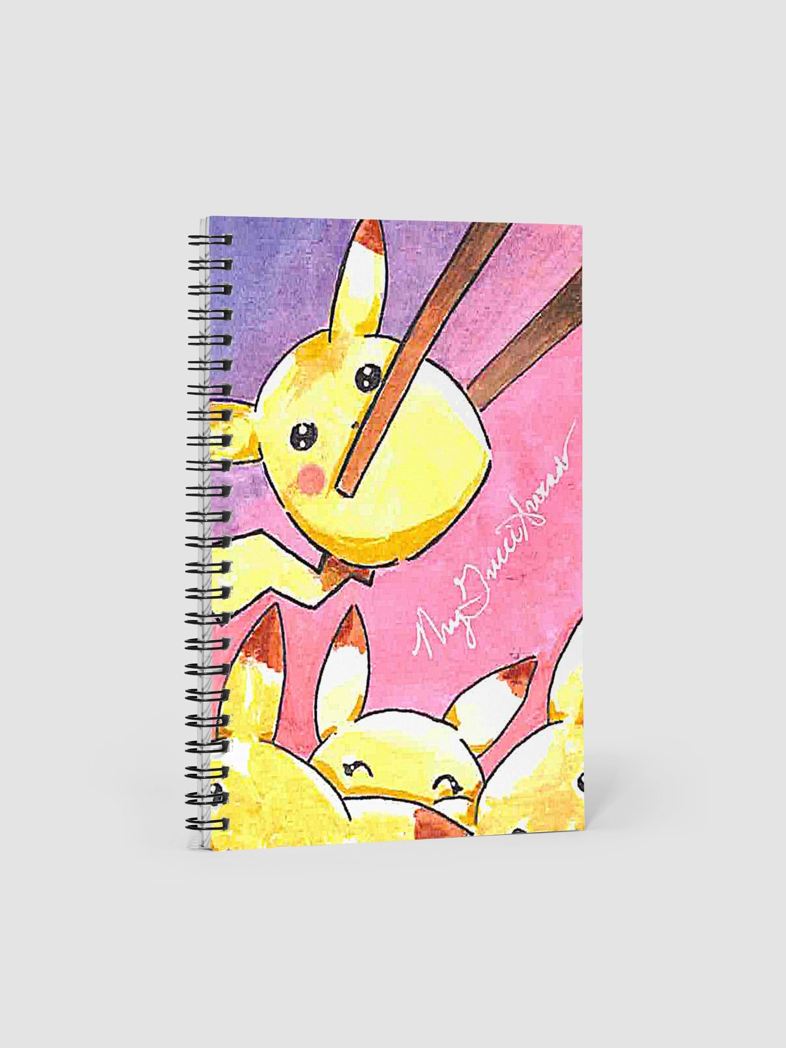 Mochi Notebook product image (1)