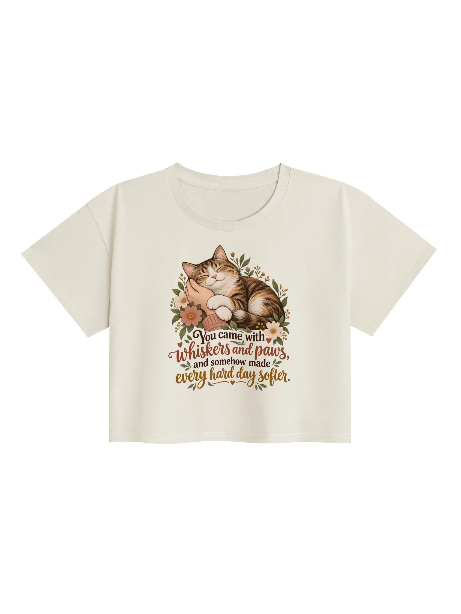You Came With Whiskers And Paws [Crop-Top] product image (5)