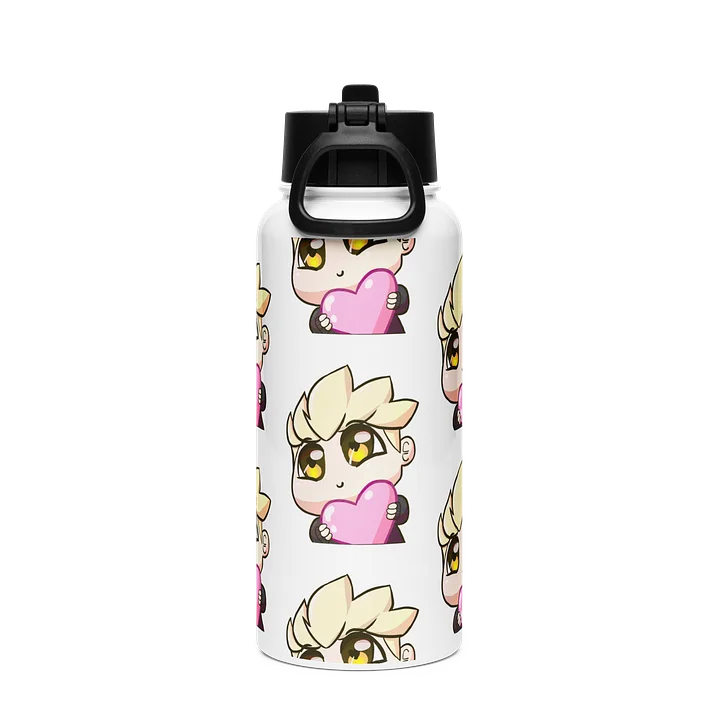 Stainless Steel Water Bottle | Love product image (2)