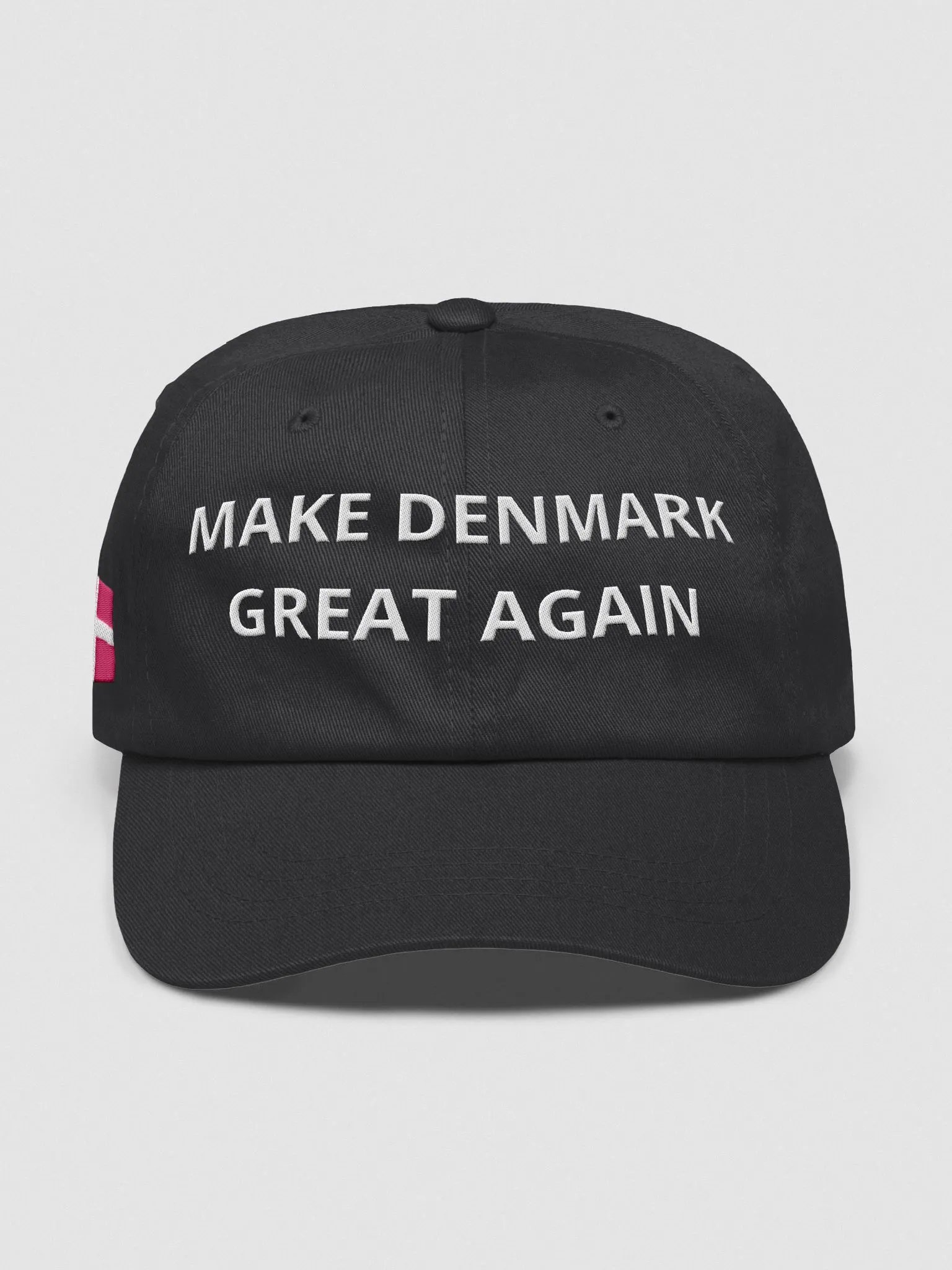 Make Denmark Great Again Cap / Hat product image (1)