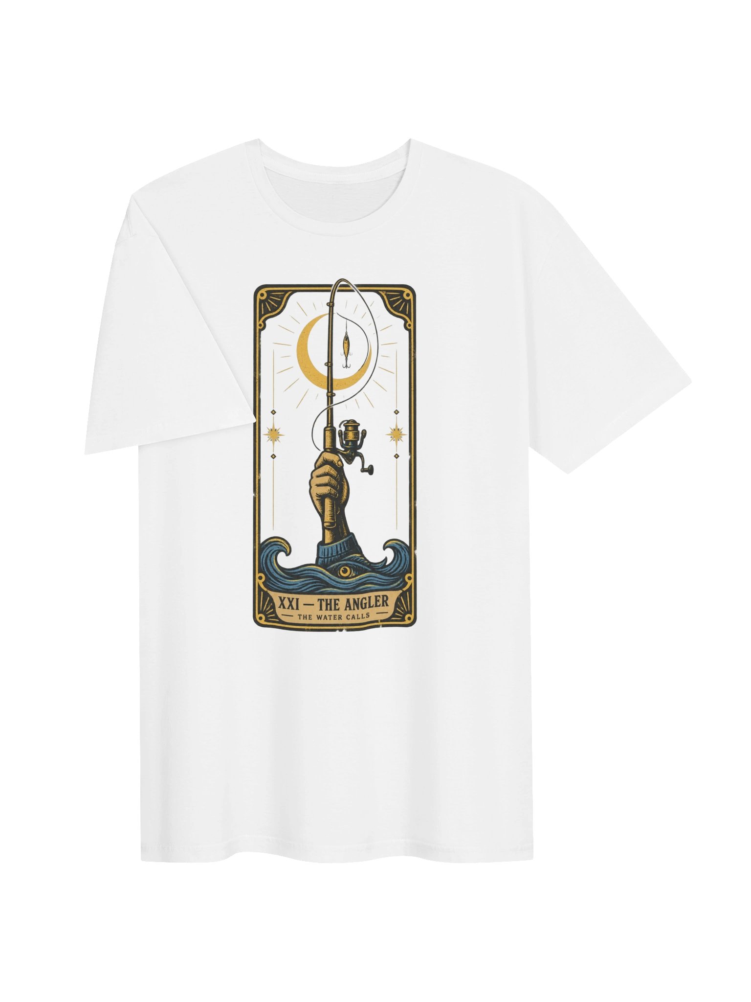 The Angler T-Shirt product image (63)