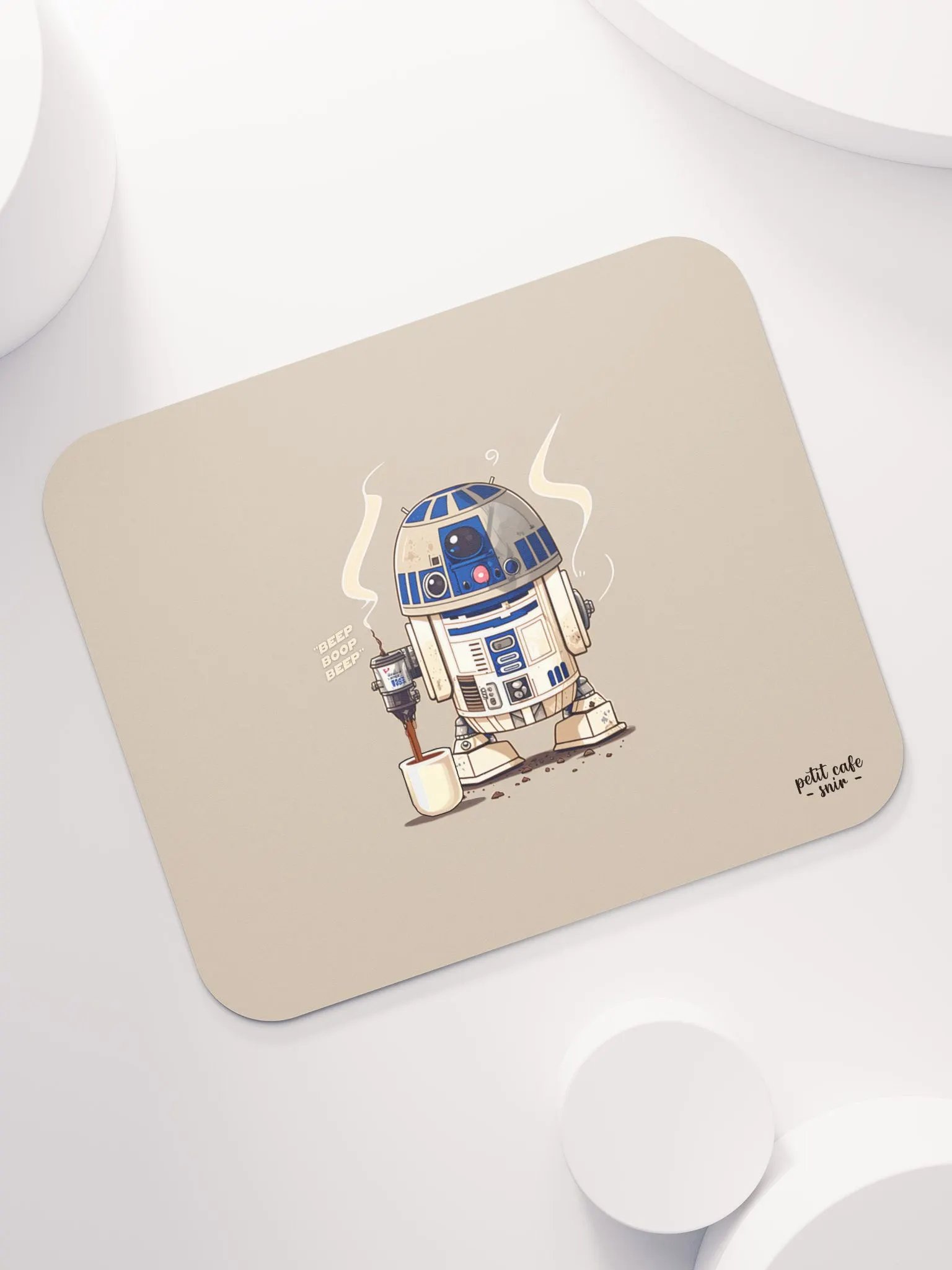R2-Café - Tapis de souris product image (6)
