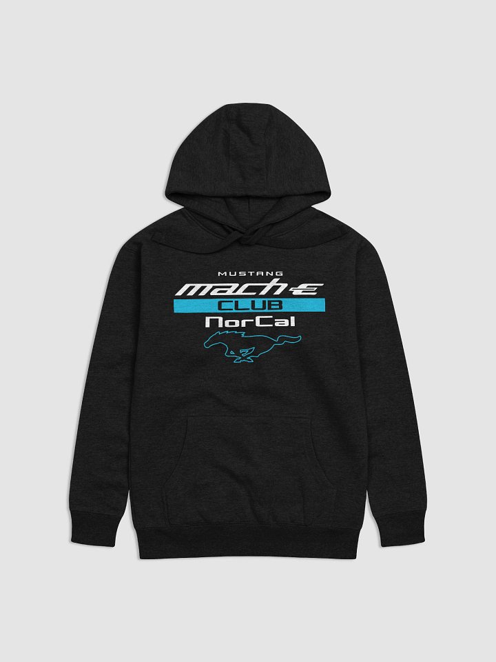 Mustang Mach-E Club of America - NorCal Chapter - Hoodie product image (1)