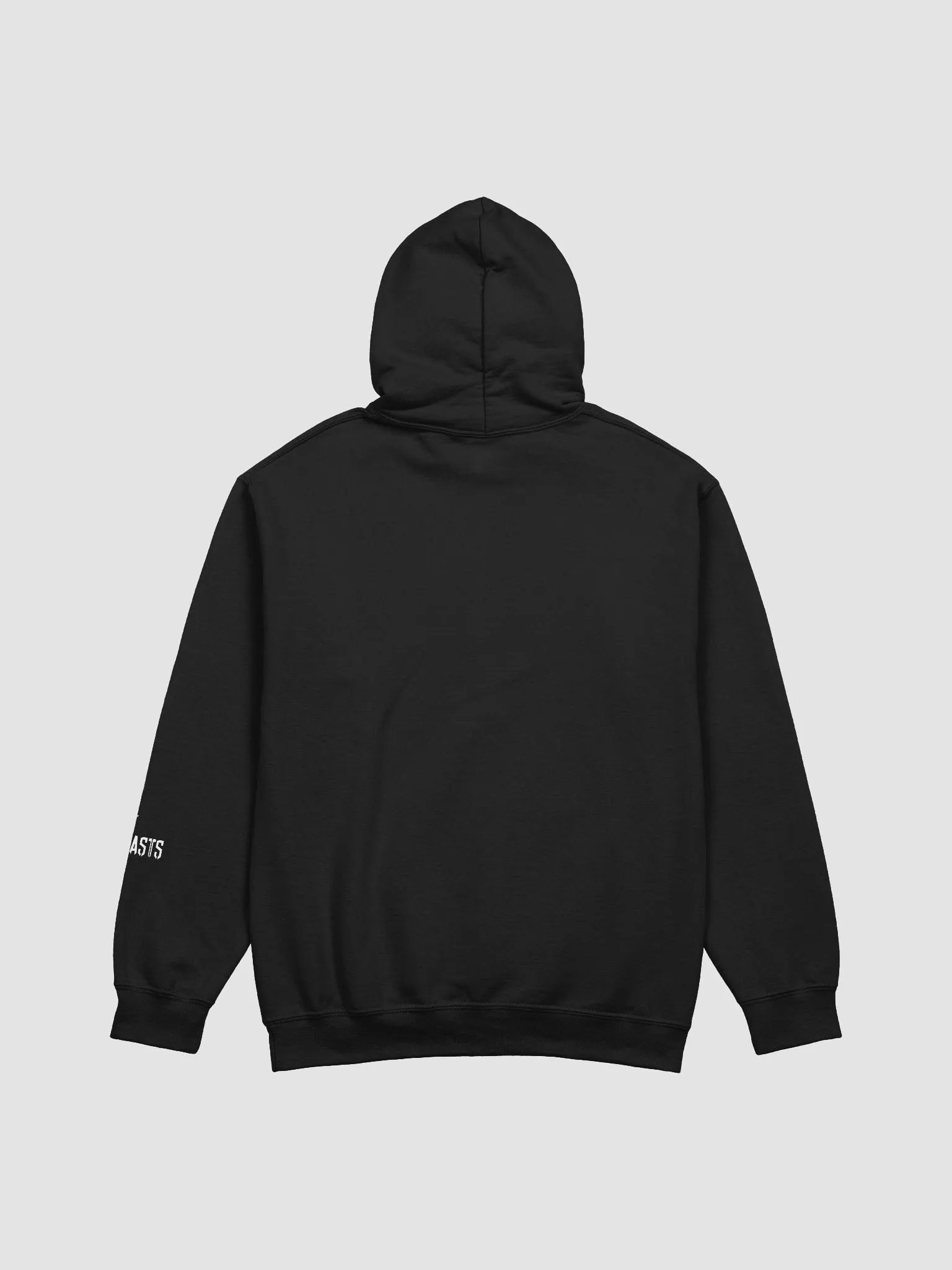 Back to the Cross Hoodie with Nail Sleeve product image (39)