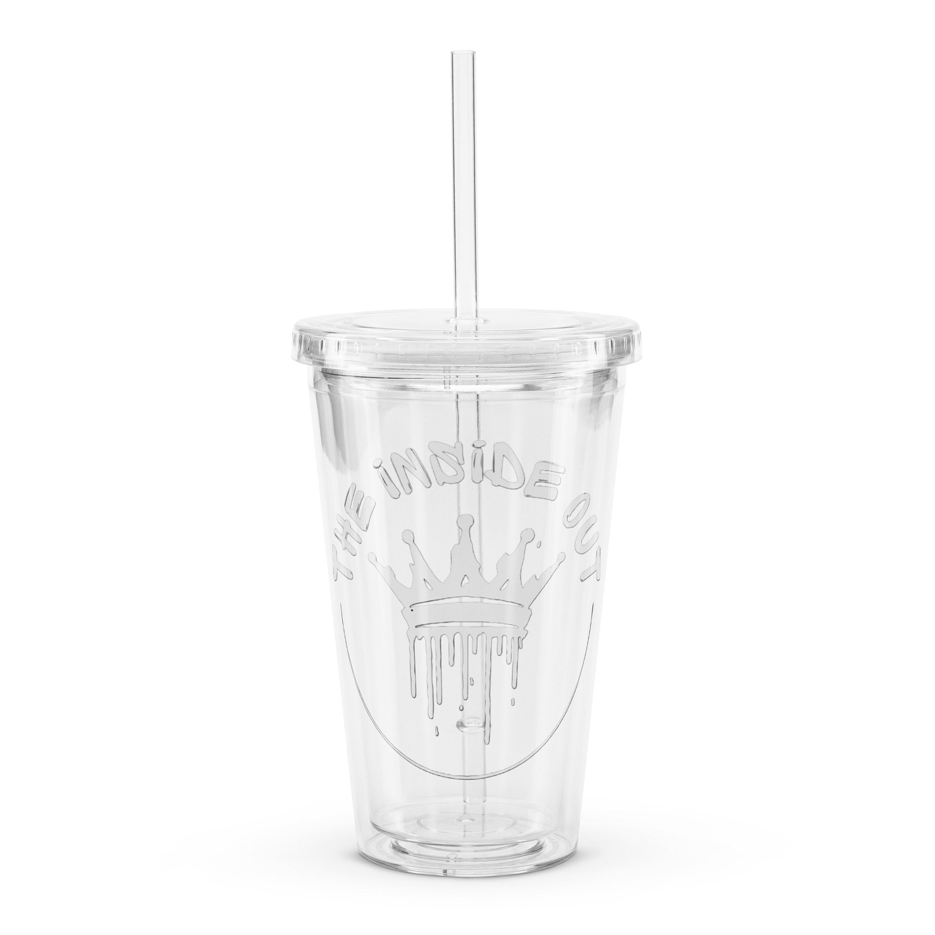 Crowned Royalty Double Wall Tumbler product image (1)