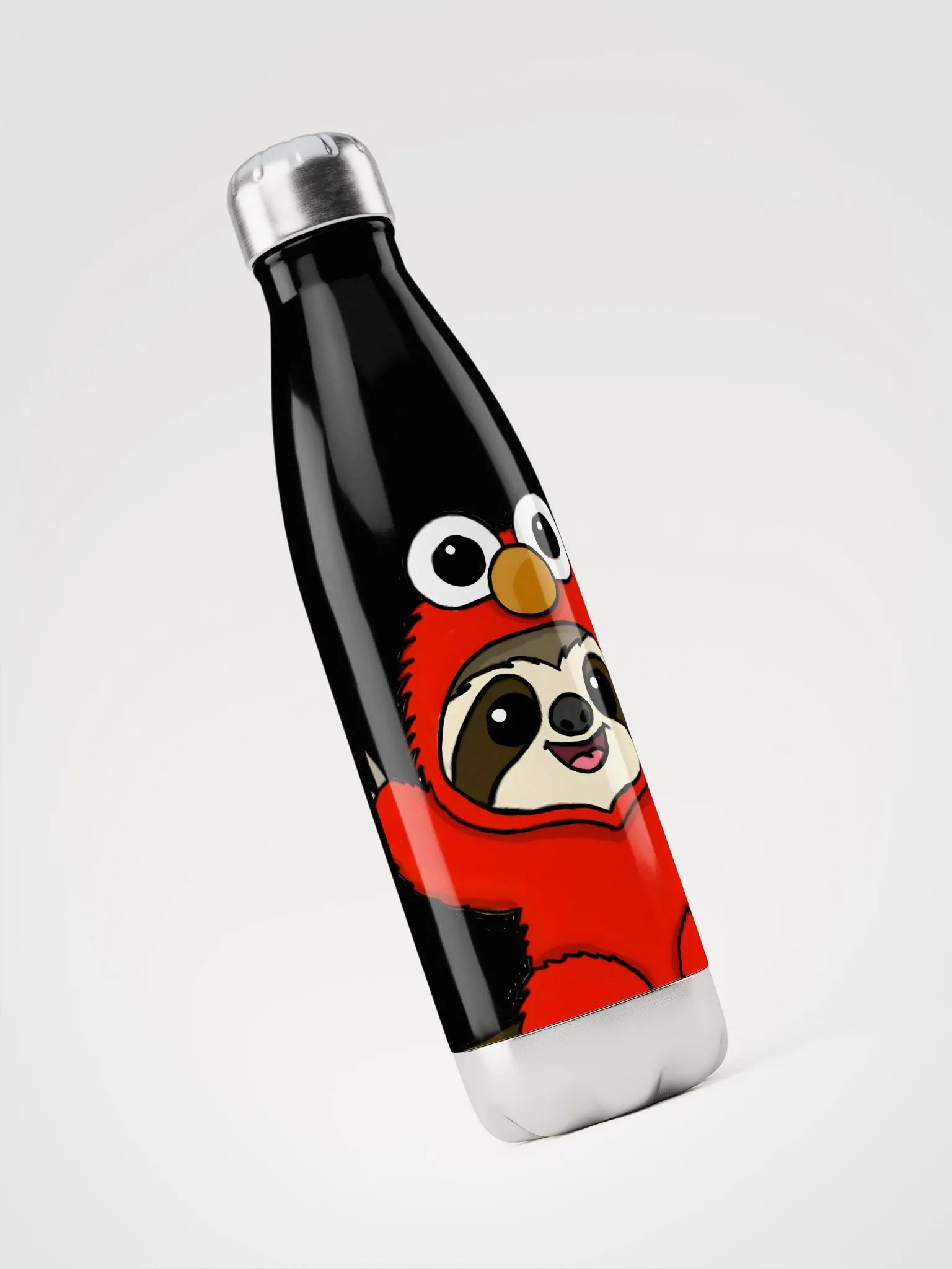 Stainless Steel Water bottle - Elmo product image (5)