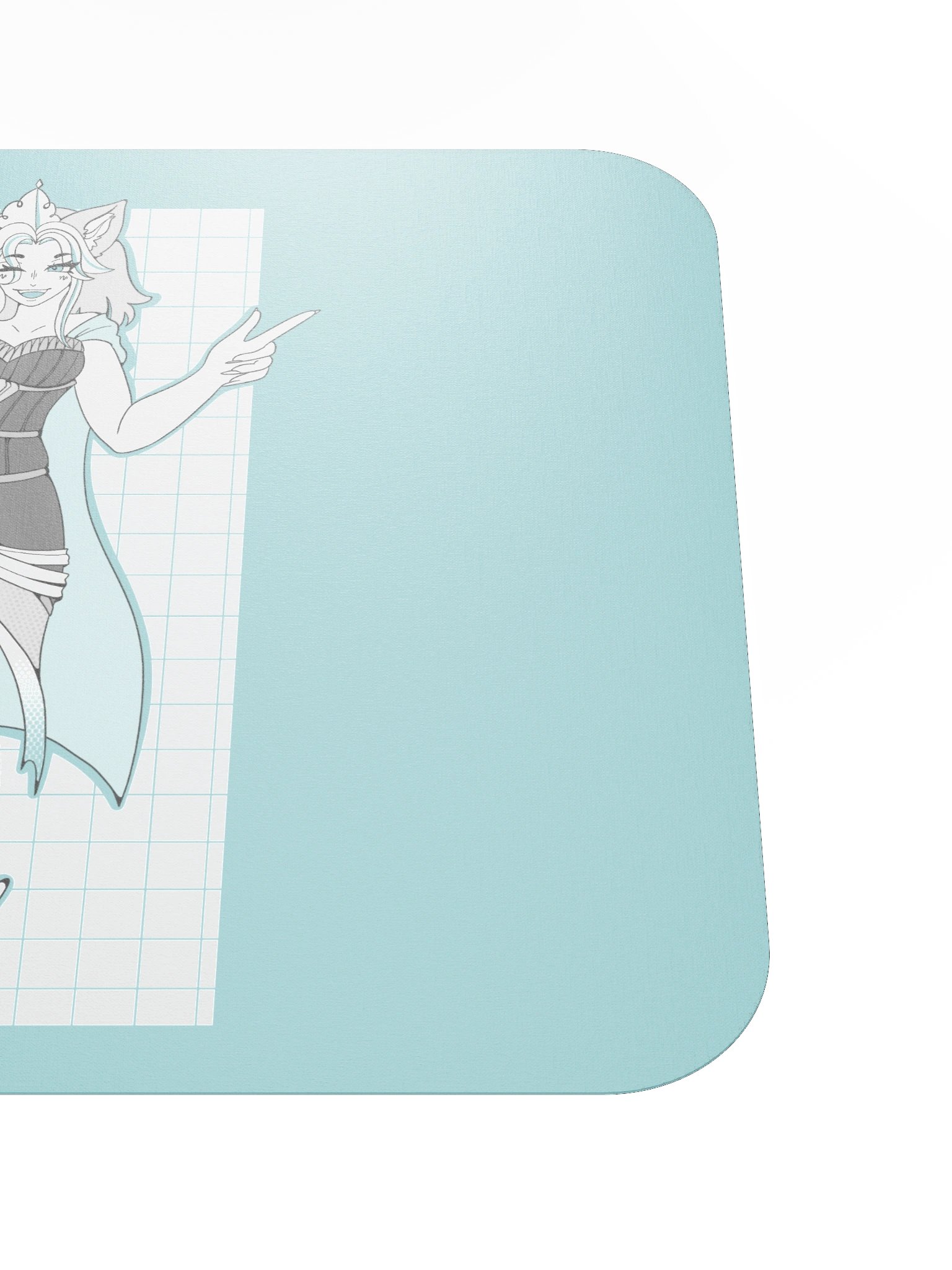 The Zeda Mouse Pad product image (5)