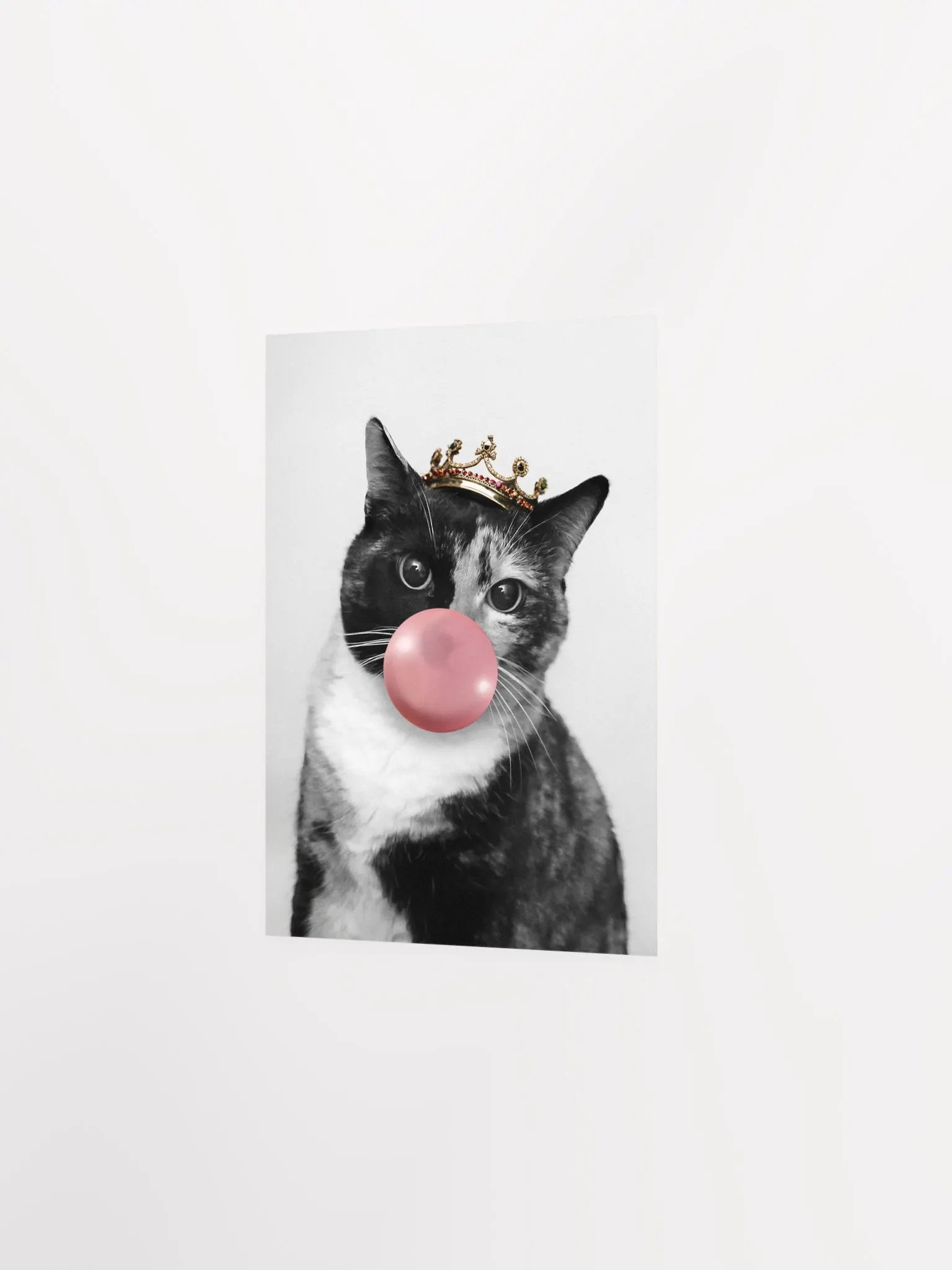 Queen Patchy Bubblegum Poster product image (9)