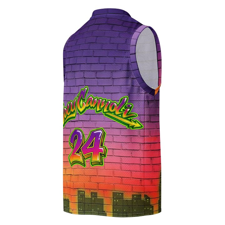 Joey Cannoli Crew Logo Jersey product image (2)