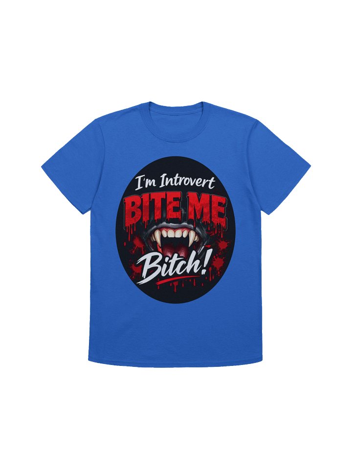 I'm Introvert Bite Me! product image (29)