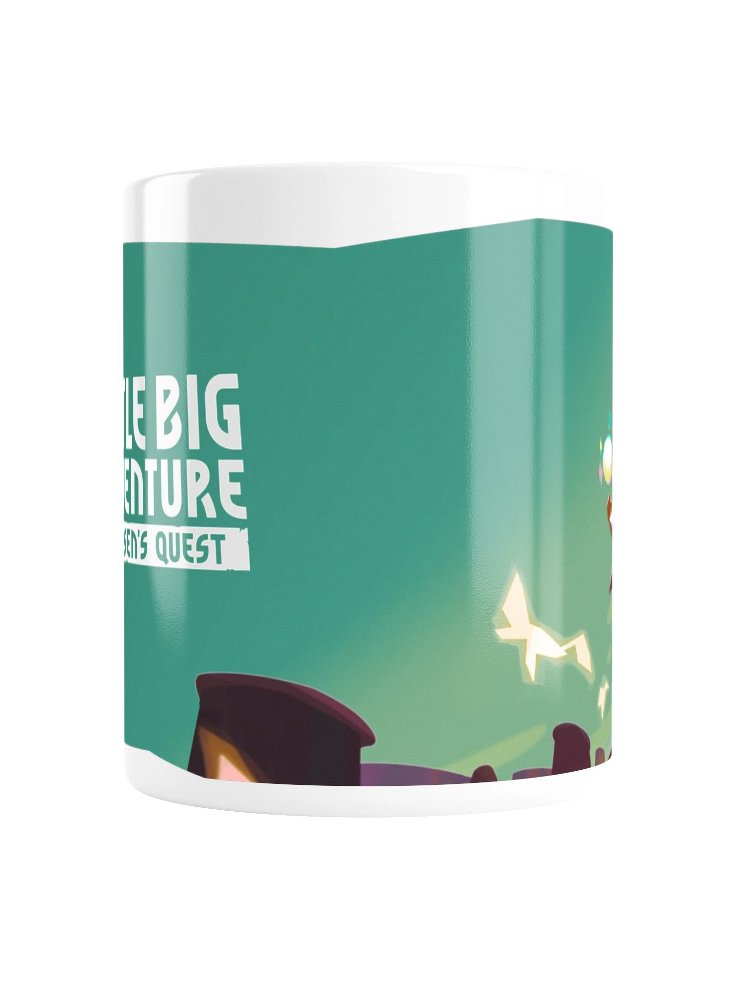 Twinsen Mug product image (2)