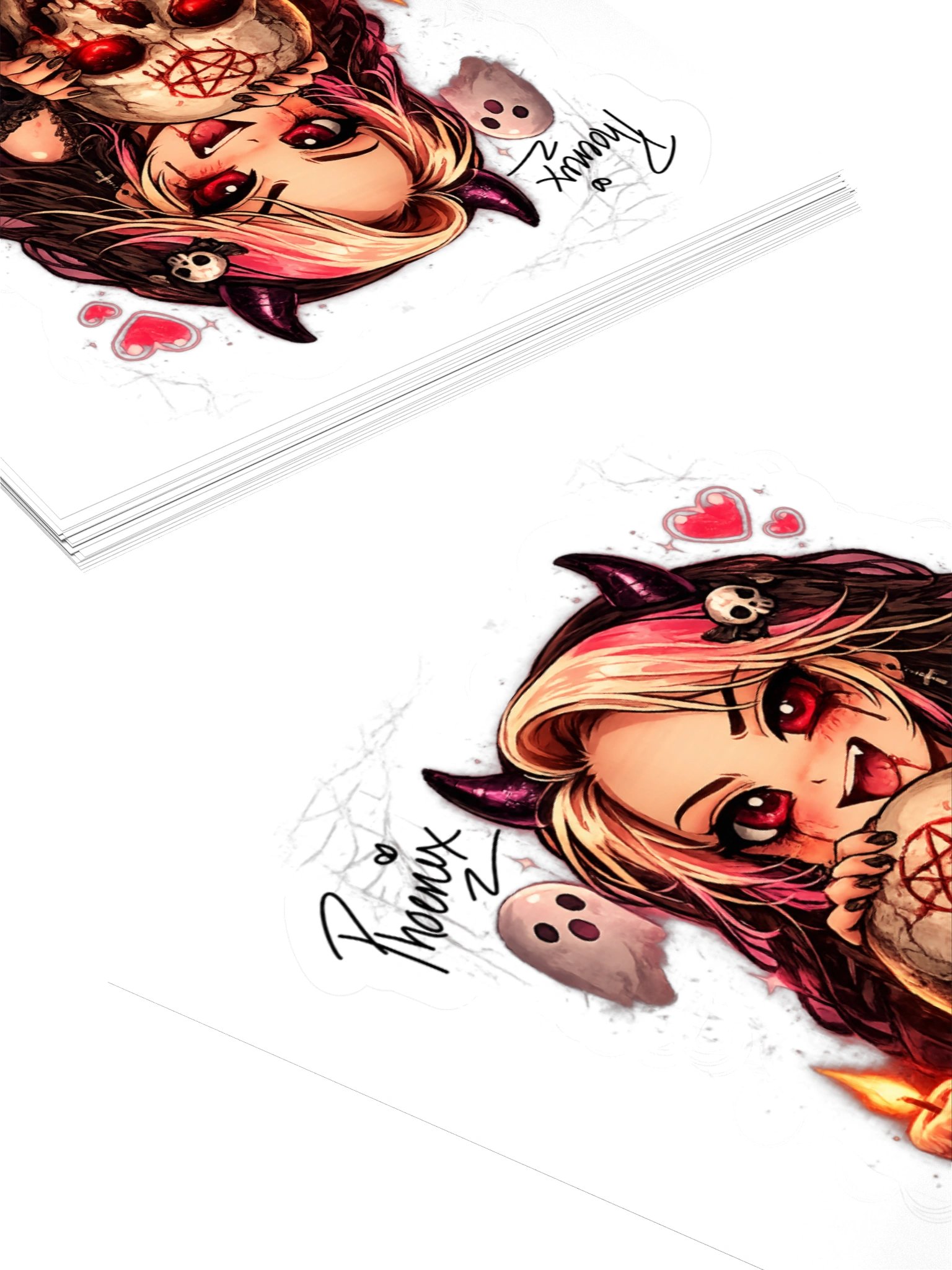 Phoenix OG Sticker product image (4)