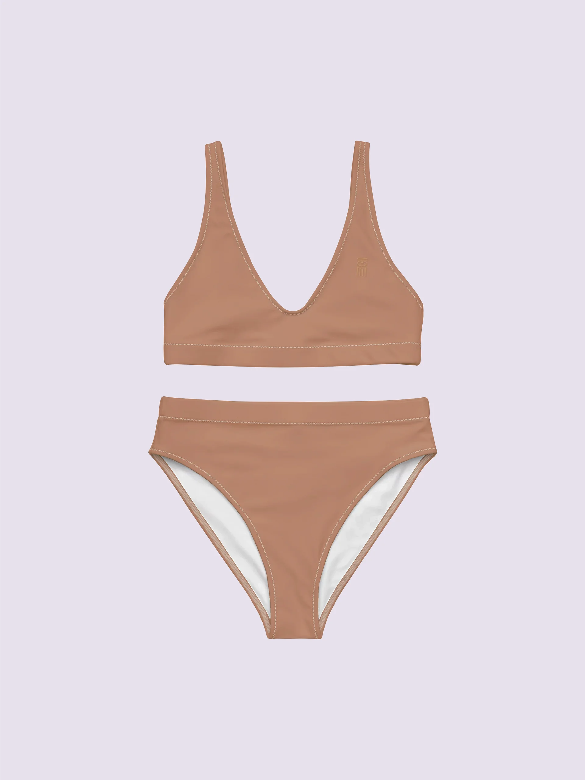 High waisted bikini C30 product image (1)