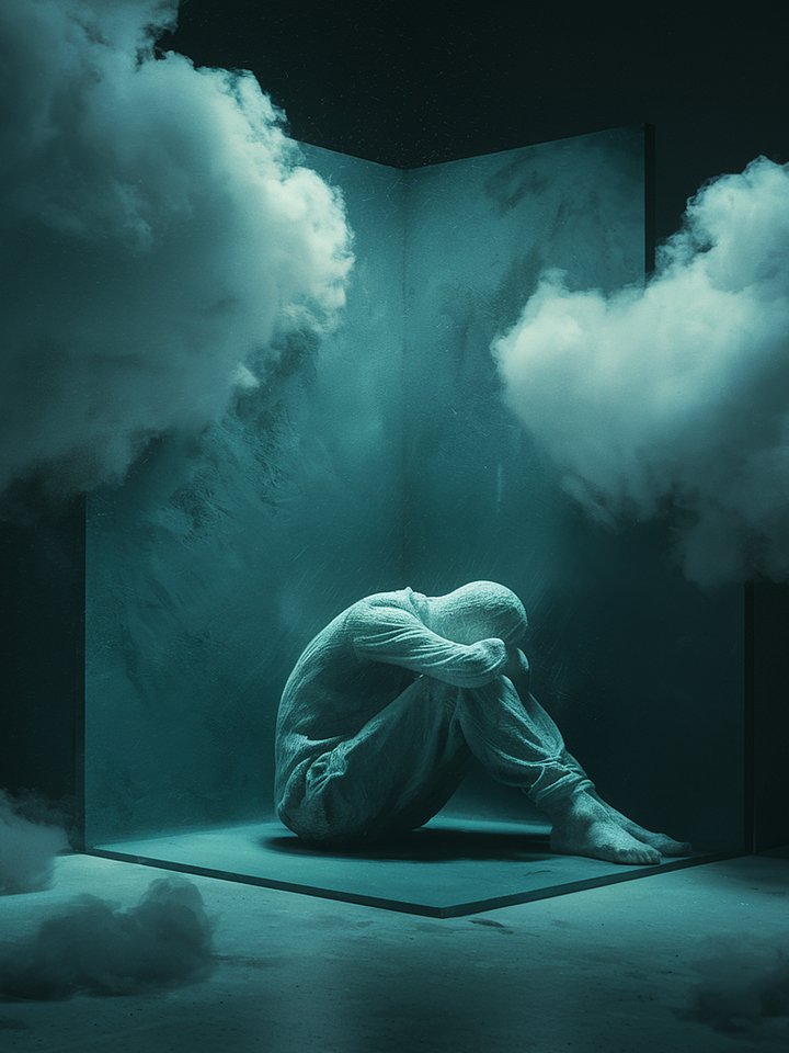 Overcoming Anxiety: Practical Strategies for a Calmer Mind product image (1)