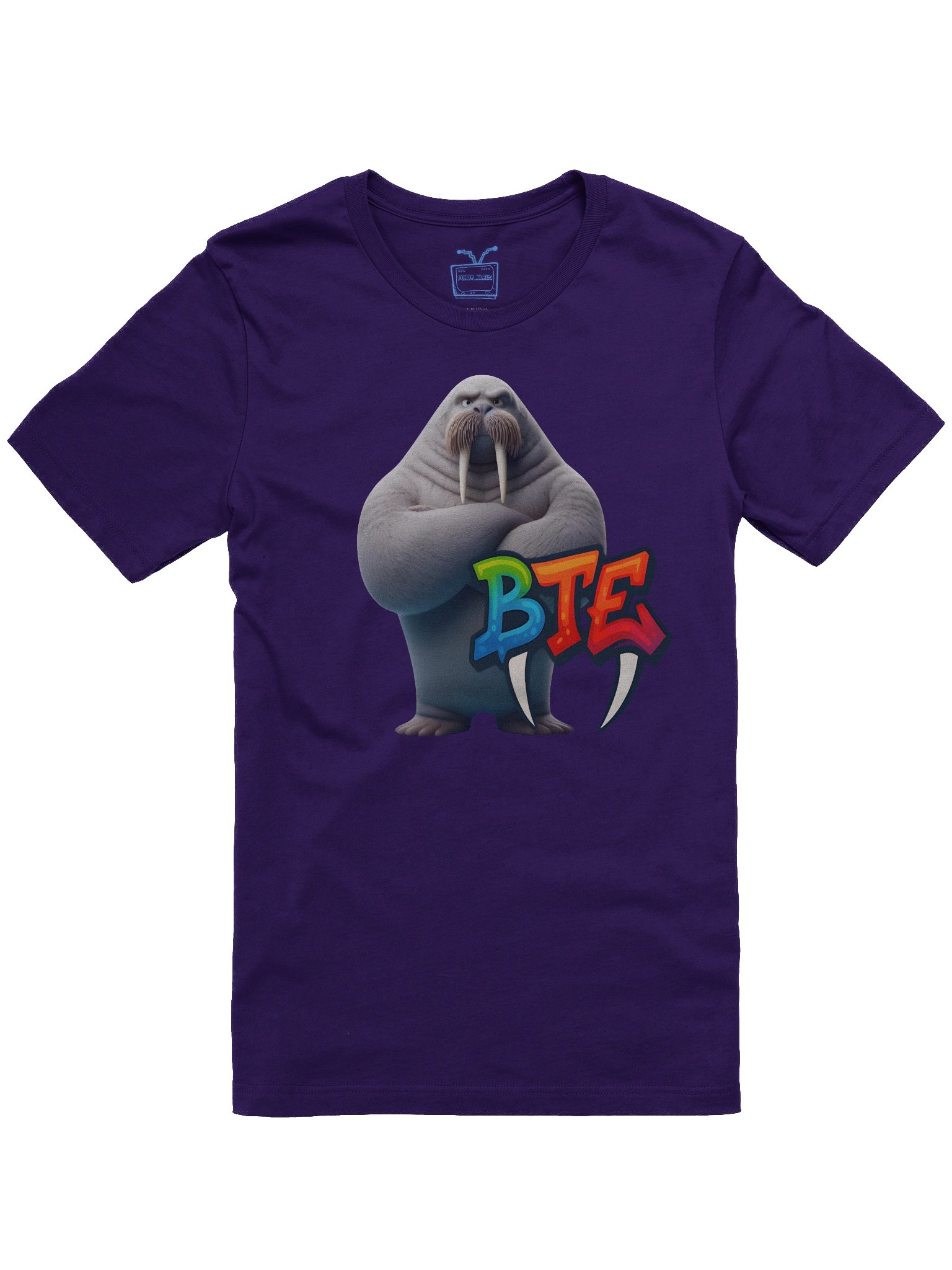 Tusky Team Tee product image (2)