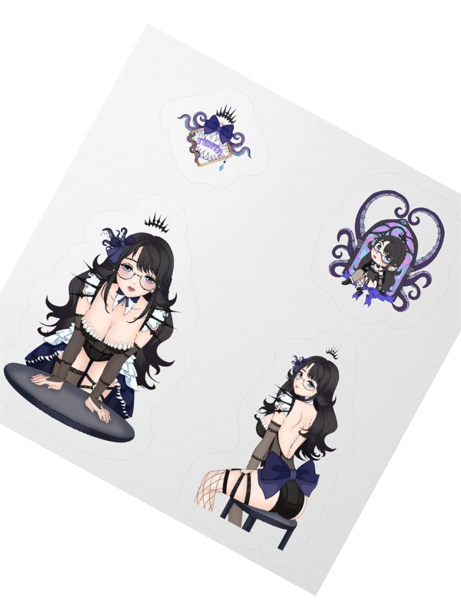 Tenta Stickers product image (2)