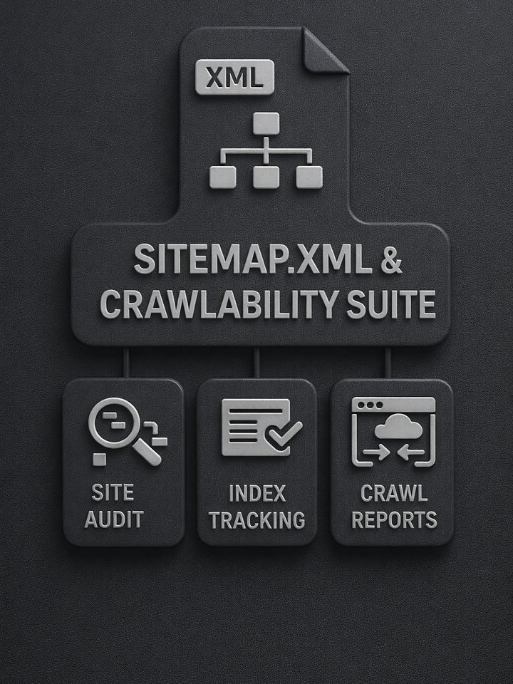 Sitemap.xml & Crawlability Suite product image (1)