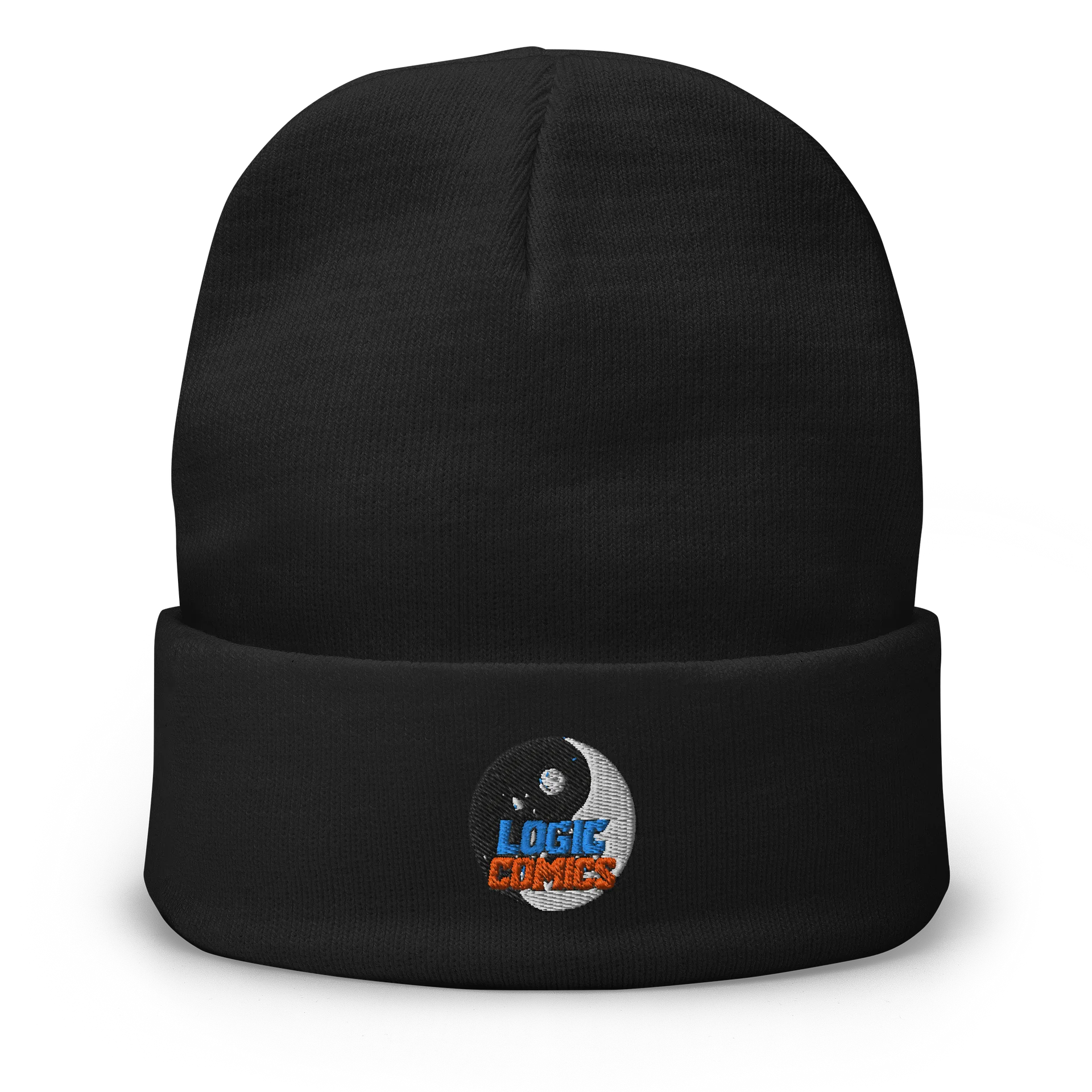 Logic Comics beenie product image (1)