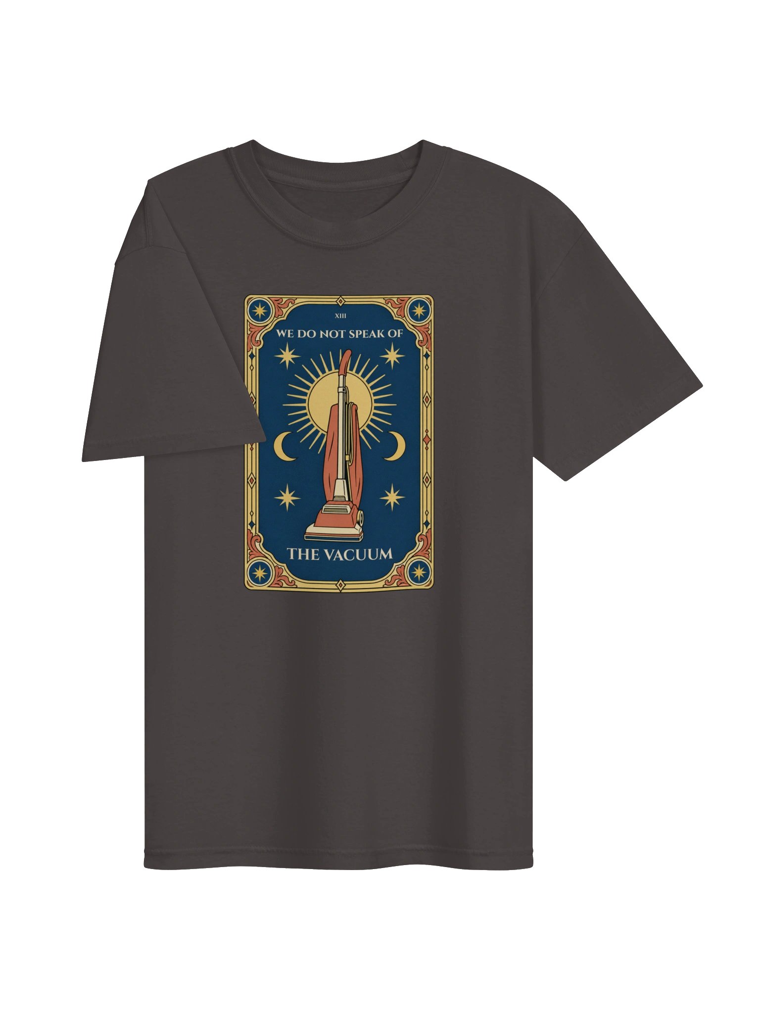 We Do Not Speak Of The Vacuum - Adult Unisex Tee product image (3)