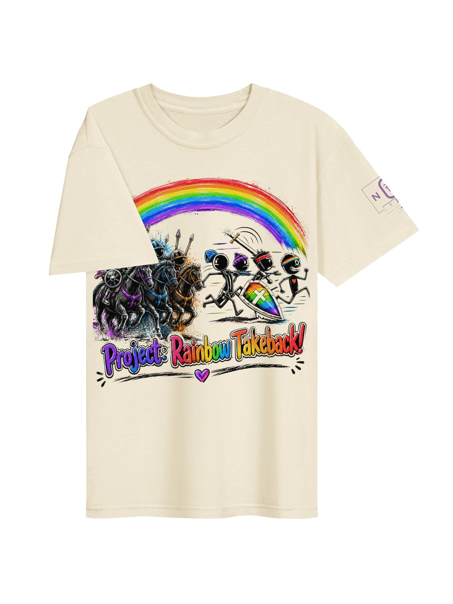 Project Rainbow Takeback product image (3)