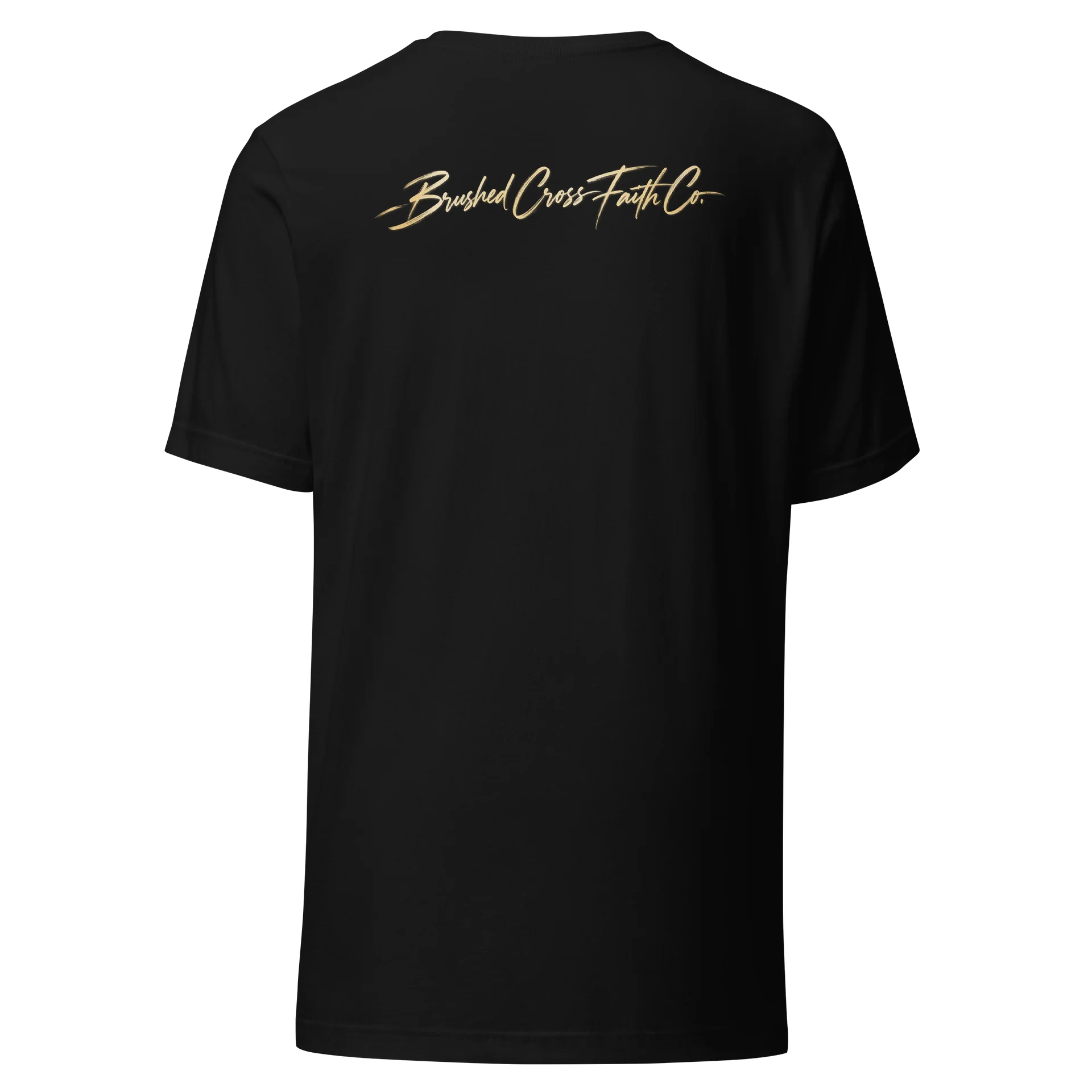Just Jesus | Minimalist Christian Faith Tee product image (2)