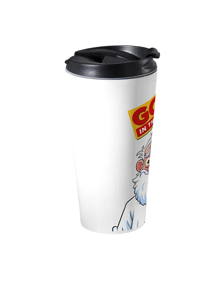 God In Therapy - Travel Mug product image (2)