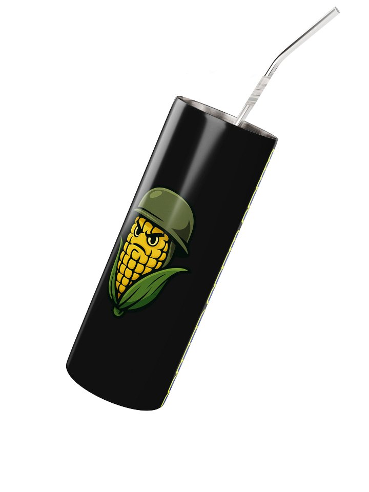goated corn stainless cup product image (2)