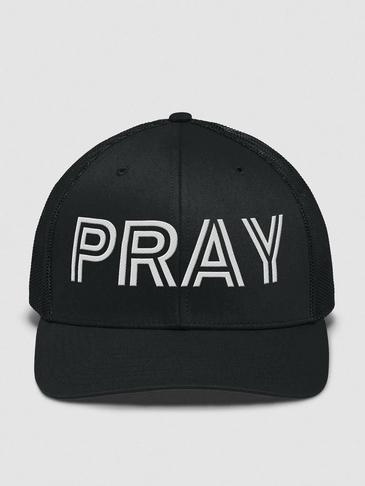 Pray Trucker Hat product image (8)