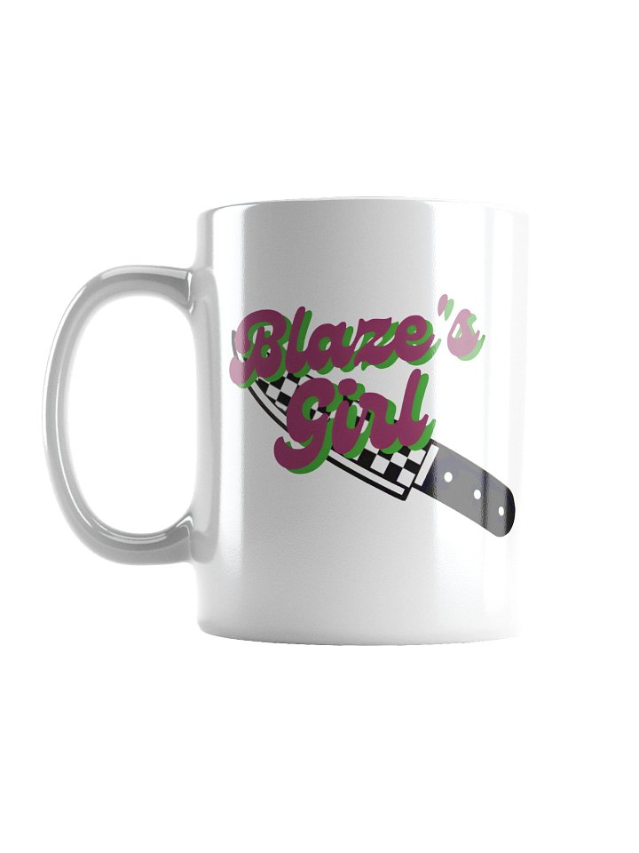 Blaze's Girl Mug product image (2)