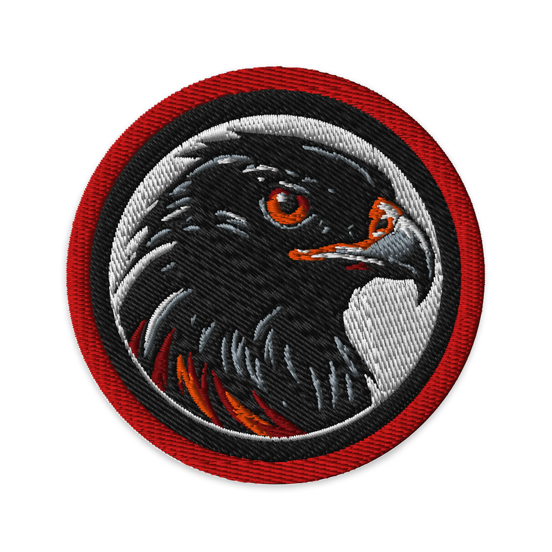 BSR New Patch Red product image (1)