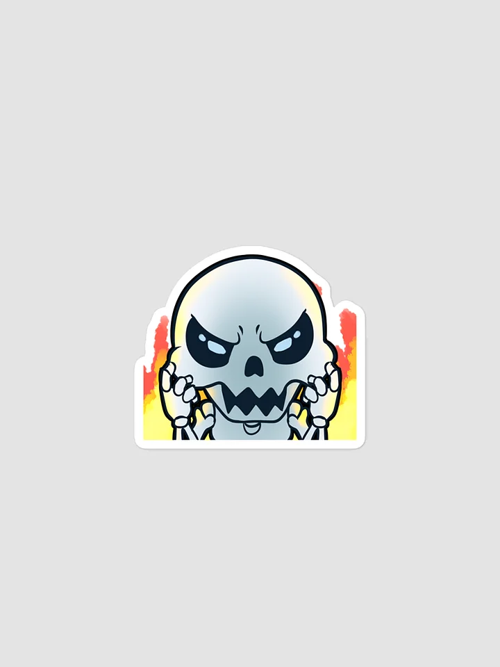 Rage - Sticker product image (1)
