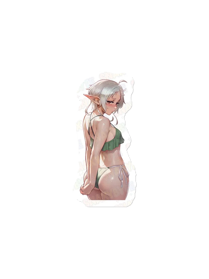 Bikini Sylphie Die-Cut Magnet product image (2)