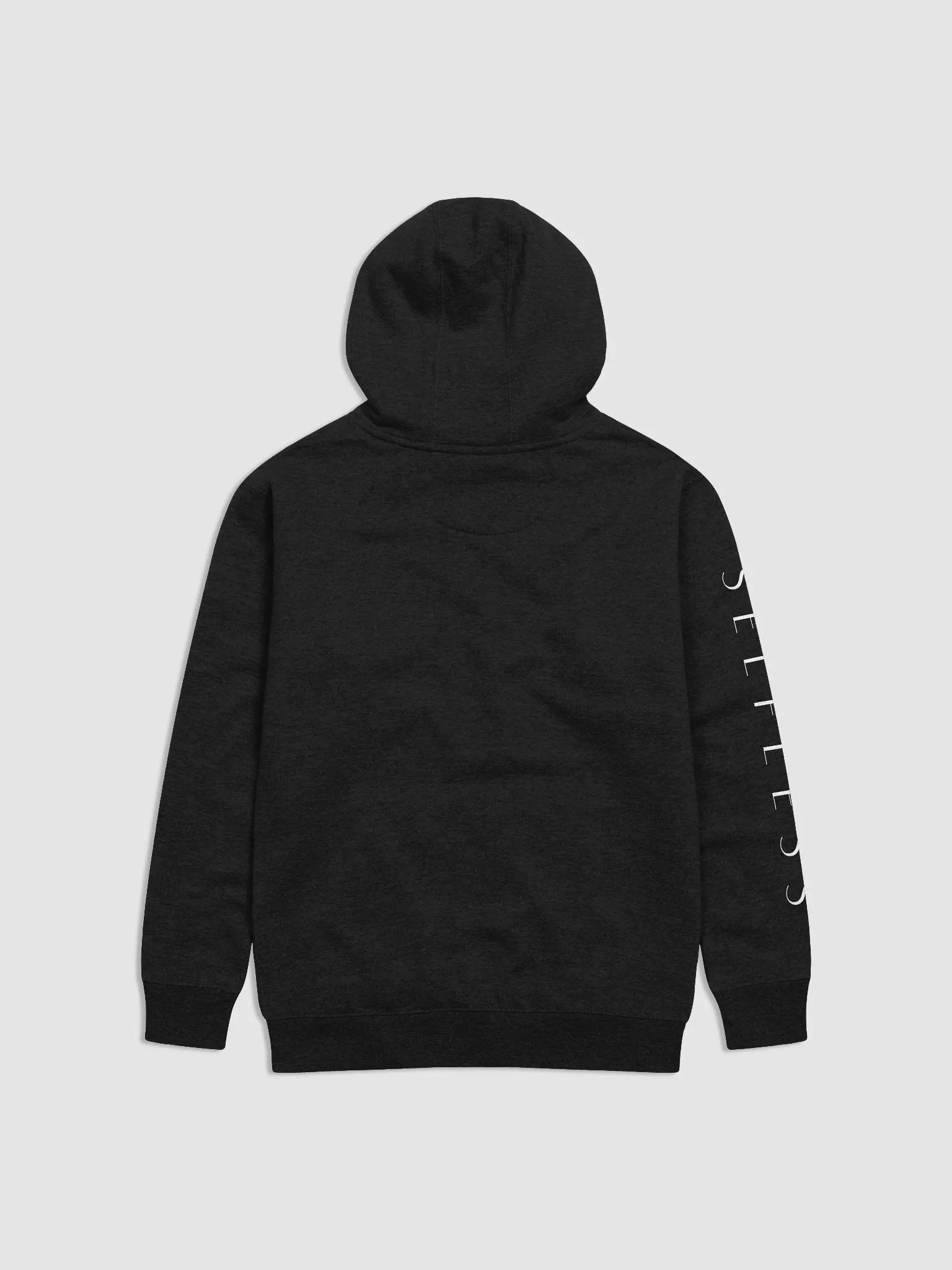 SELFLESS Cotton Hoodie product image (2)