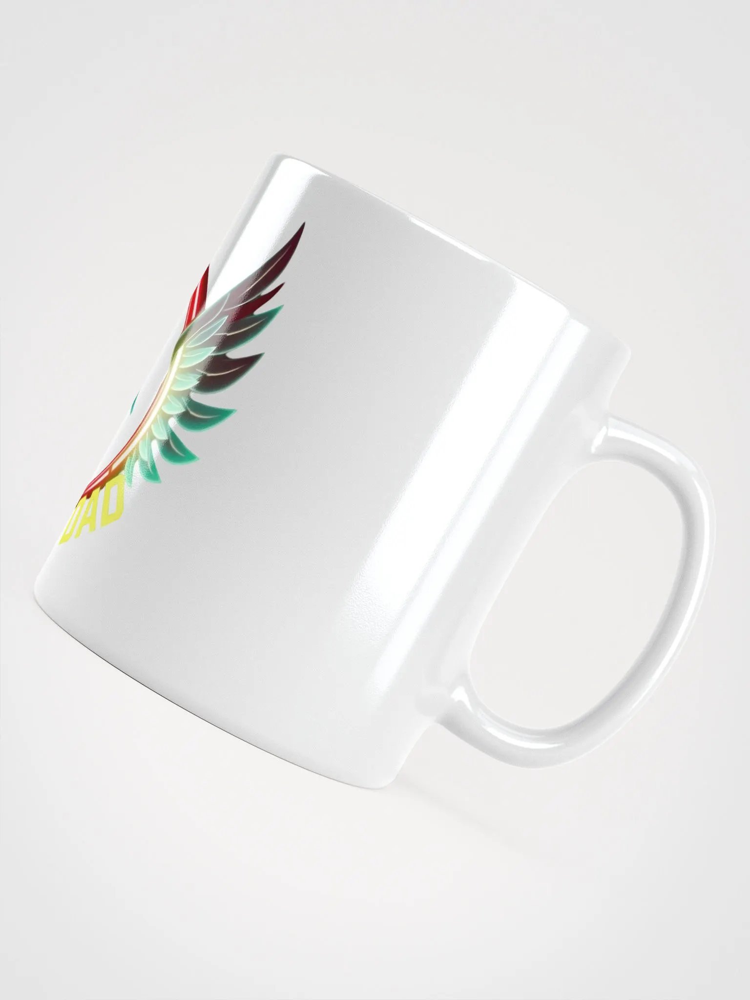 Skyward Soar Pilot Dad Mug product image (10)