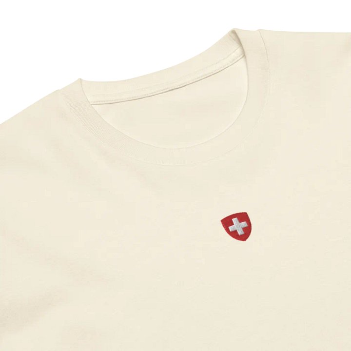 SWISS Flag T-SHIRT product image (1)