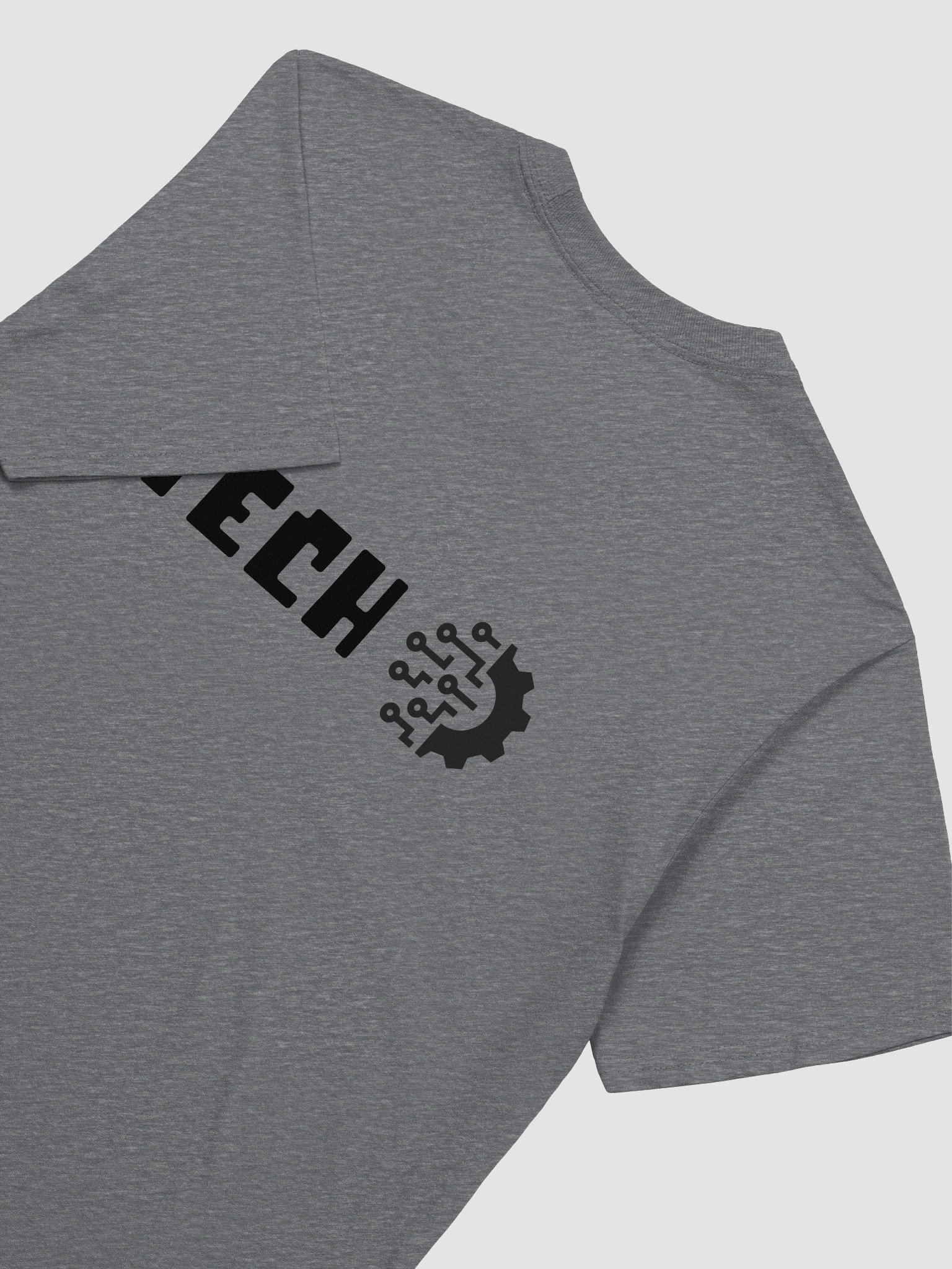 🎛️ CCCH Tech Team T-Shirt – Silent Heroes. Solid Gear product image (22)