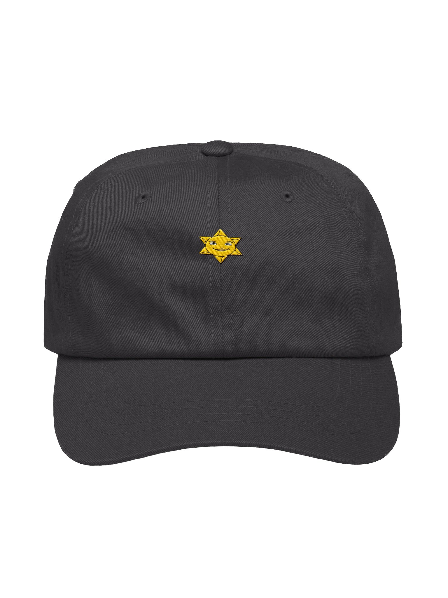 Sunny Smiles Dad Hat product image (4)