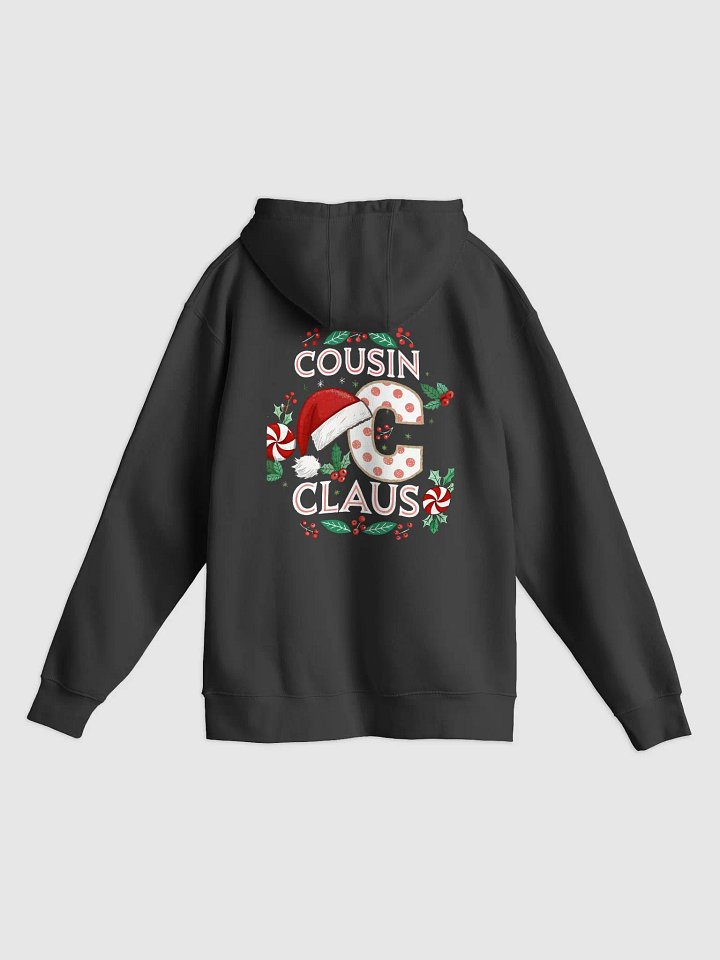 Cousin Claus Christmas Cookie Hoodie product image (9)