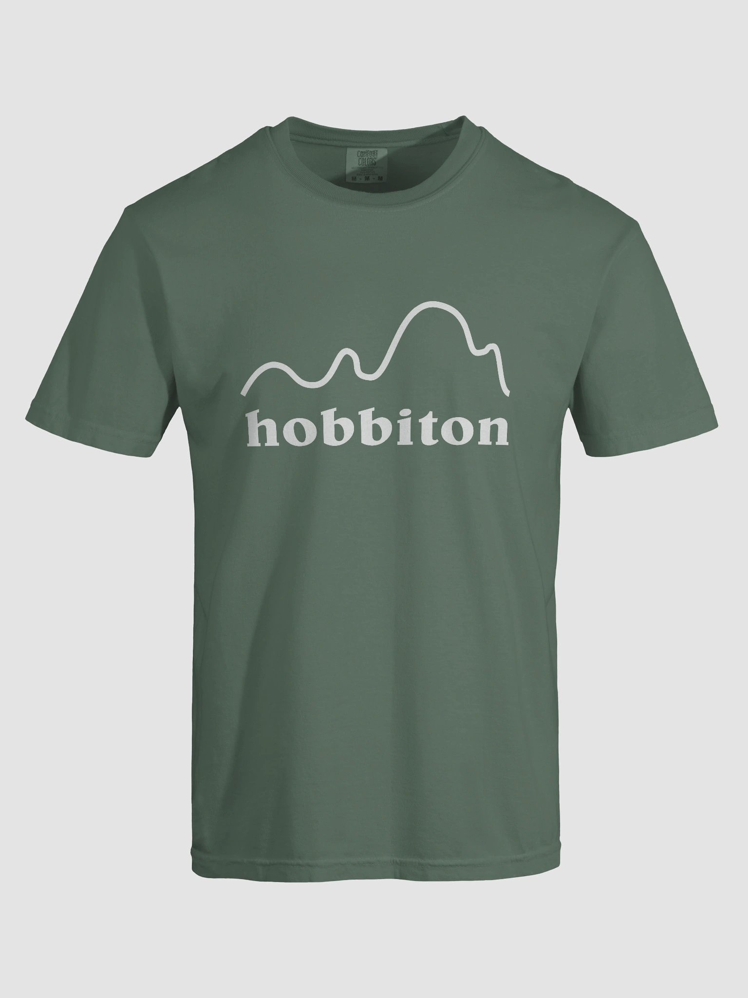 Hobbiton T Shirt product image (5)