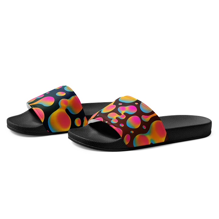 Love-a-Lamp - PAN All over Print Slides (Womens) product image (1)