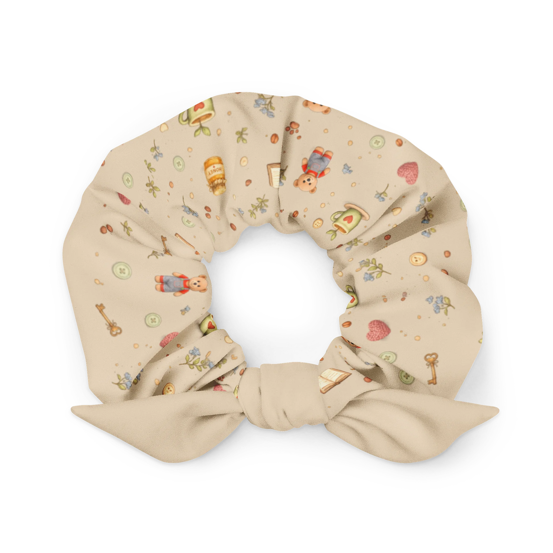 Little Things We Keep Scrunchie product image (1)
